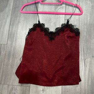 SHOWPO lace tank top